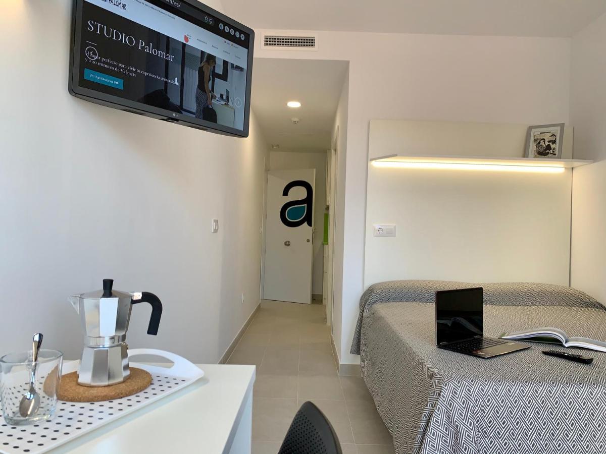 Studio Palomar - Palomargroup Alfara Del Patriarca Luaran gambar