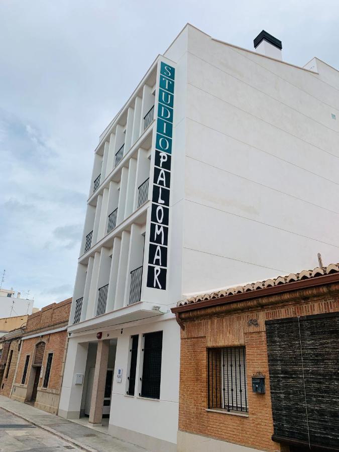 Studio Palomar - Palomargroup Alfara Del Patriarca Luaran gambar