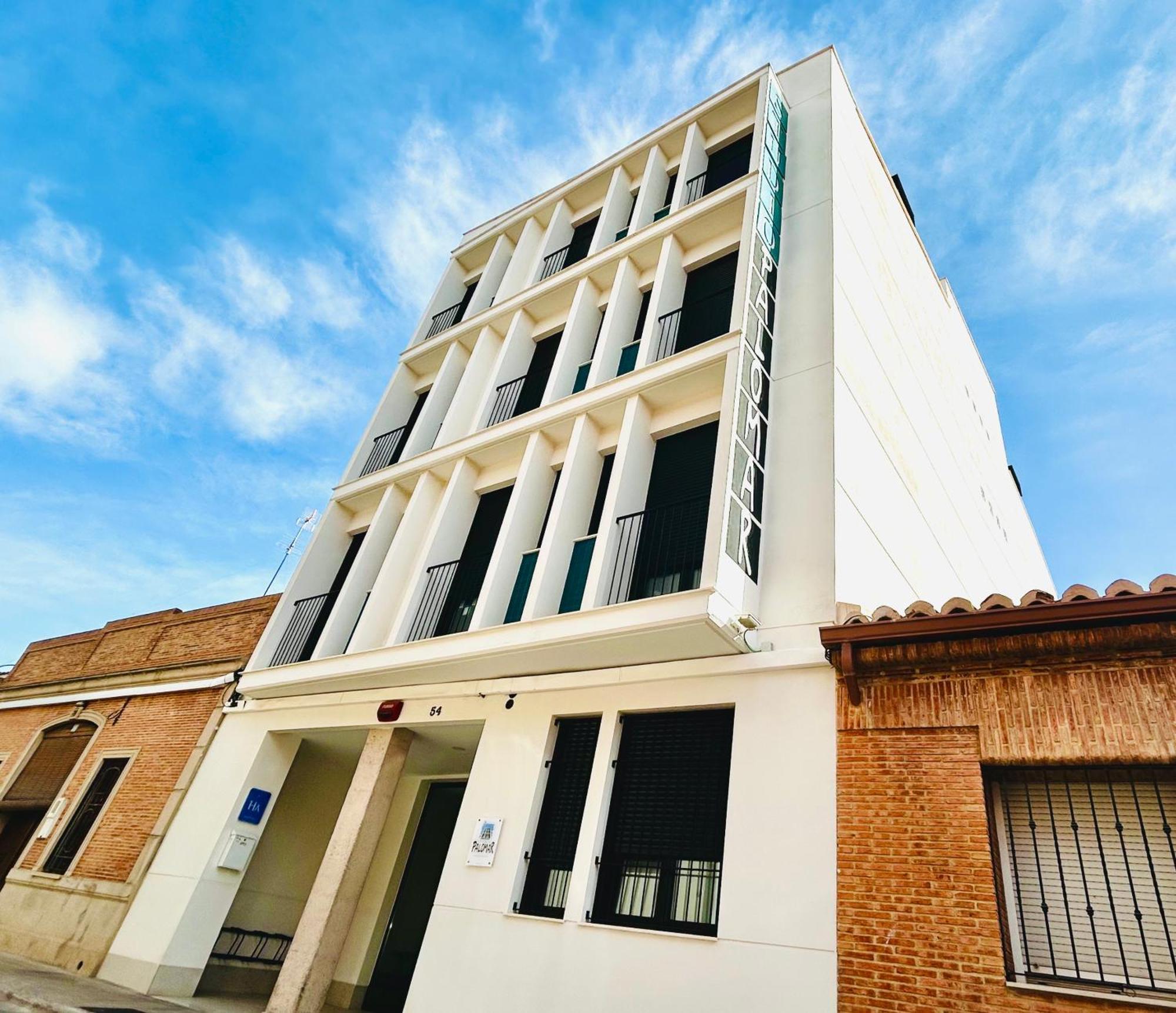 Studio Palomar - Palomargroup Alfara Del Patriarca Luaran gambar